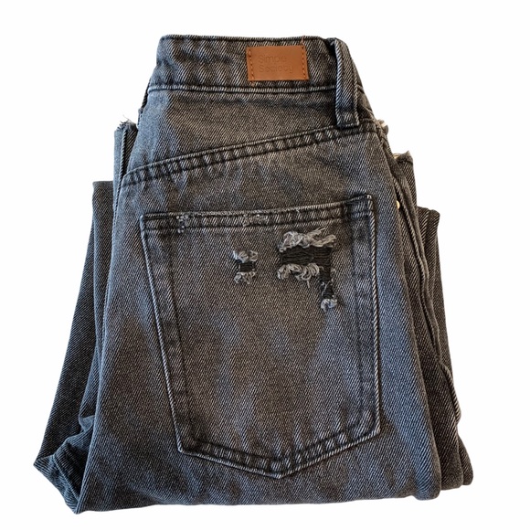 simple society black mom jeans - Picture 7 of 7